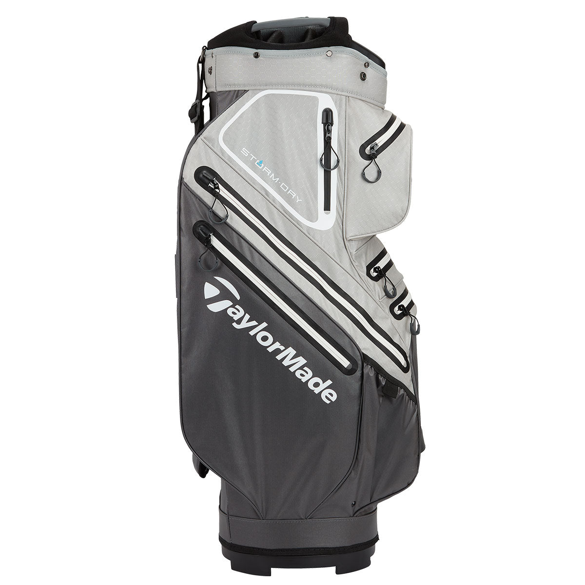 TaylorMade Storm-Dry Waterproof Golf Cart Bag